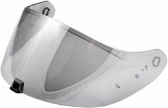 SCORPION plexi KDF-14-2 2D Pinlock silver mirror