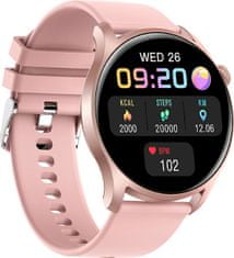 Wotchi Smartwatch W08P - Pink