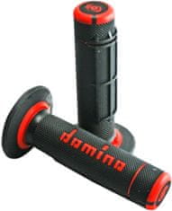 Domino rukoväte ENDURO black/red