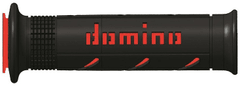Domino rukoväte SOFT ROAD SuperSoft černo-červený