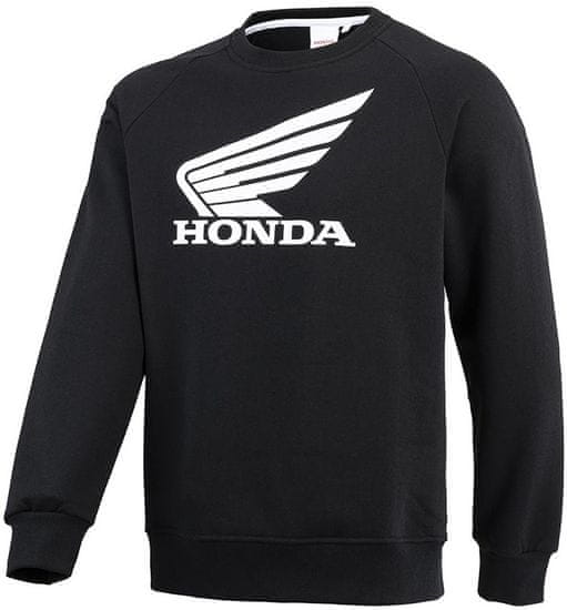 Honda mikina CORE 2 Sweat 21 černo-biela