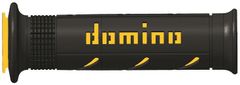 Domino rukoväte SOFT ROAD SuperSoft černo-žltý