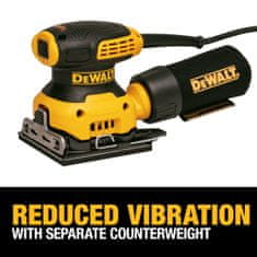 DeWalt Pestná vibračná brúska DWE6411-QS