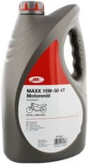 JMC motorový olej MAXX 4T 15W50 4L