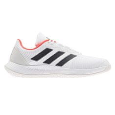 Adidas Pánska športová obuv , ForceBounce M | FZ4664 | FTWWHT/CBLACK/SOLRED | UK 8,5 | EU 42 2/3