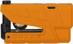 Abus kotúčový zámok GRANIT DETECTO X Plus 8077 Alarmový oranžový