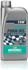 Motorex tlmičový olej RACING FORK OIL 7,5 W 1L