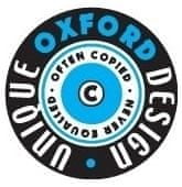 Oxford hodiny ANACLOCK OX561 titanium