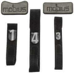 MOBIUS náhradné pásky pre ortézy X8 2XS