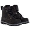 BROGER topánky ALASKA II vintage čierne 41