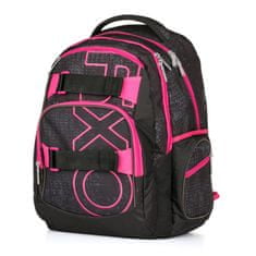Karton PP Študentský batoh Oxy Style Dip Pink
