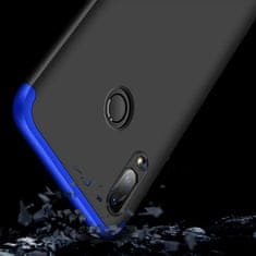 GKK Ochranné puzdro GKK 360 - Predný a zadný kryt celého mobilu pre Huawei P Smart 2019 - Modrá KP10425