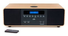 Thomson TT350 a MIC202 Stereo set Digitálne mini stereo s gramofónom