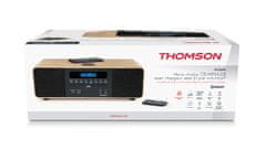 Thomson TT350 a MIC202 Stereo set Digitálne mini stereo s gramofónom