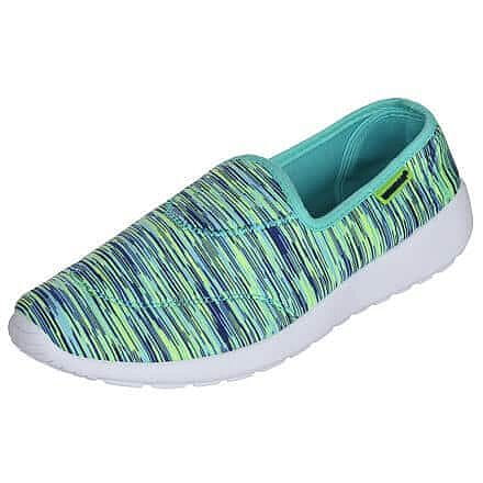 Waimea Cationic neoprénové topánky zelená-modrá farba: šedá-čierna;veľkosť (obuv / ponožky): 39