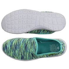 Waimea Cationic neoprénové topánky zelená-modrá Veľkosť (obuv): 36