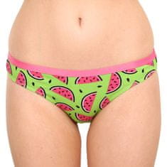Dedoles Veselé dámske nohavičky Šťavnatý melón (D-W-UN-BB-C-C-1317) - veľkosť XL