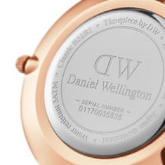 Daniel Wellington Dámske hodinky CLASSIC PETITE MELROSE DW00100163