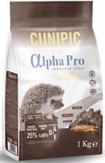 Cunipic Alpha Pro Hedgehog - ježko 1 kg