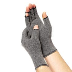 Northix Bezprstové kompresné rukavice 