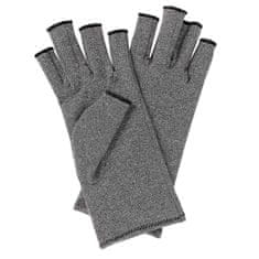 Northix Bezprstové kompresné rukavice 