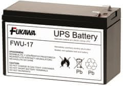 Fukawa FWU-17 - batérie pro UPS