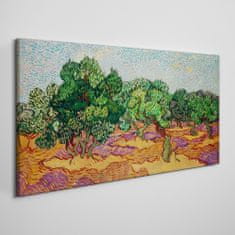 COLORAY.SK Obraz na plátne Gogh Gogh Gogh Gojka 100x50 cm