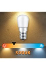 Velamp LED žiarovka do chladničky 3W, E14, 3000K