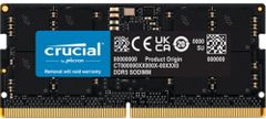 Crucial 32GB DDR5 4800 CL40 SO-DIMM