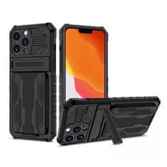 Protect Combo puzdro pre Xiaomi Redmi Note 11 / Redmi note 11s - Čierna KP25477