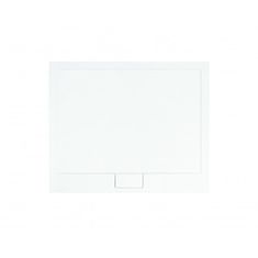 Besco AXIM OBDELNÍK akrylátová vanička, 100x90x4, 5 cm, biela farba, bez nožičiek VANKAXIM1090BB - Besco