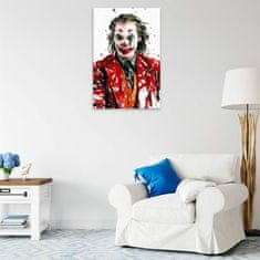 Malujsi Maľovanie podľa čísel - Joker 05 - 80x120 cm, plátno vypnuté na rám