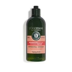 LOccitane En Provenc Šampón na suché a poškodené vlasy ( Intensive Repair Shampoo) (Objem 75 ml)