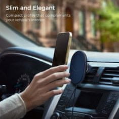 iOttie magnetická držiak do auta s bezdrátovou nabíječkou Velox MagSafe Magnetic Wireless, 7.5W