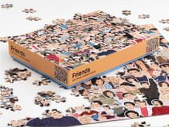 Smith Street Books Puzzle Priatelia - TV seriál 500 dielikov