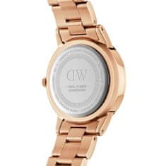 Daniel Wellington Dámske hodinky ICONIC LINK WHITE DW00100209