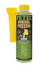 Petec Čistič palivových systémov dieselových motorov, 300 ml - Petec