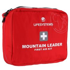 Lifesystems Lekáreň Lifesystems Mountain Leader First Aid Kit