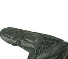 NAZRAN Dámské rukavice na moto Circuit Air 2.0 black/black vel. L