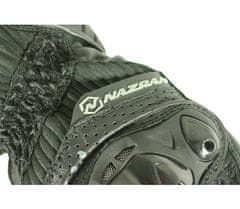 NAZRAN Dámské rukavice na moto Circuit Air 2.0 black/black vel. L