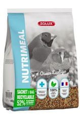 Zolux Krmivo pre exotické vtáky NUTRIMEAL 800g