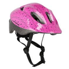 Nils Extreme helma MTW05 ružová veľkosť XS