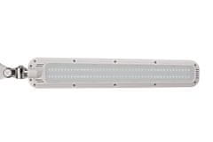 MAUL Stolná lampa "Craft", biela, LED, nastaviteľná, zapustená, 8205302