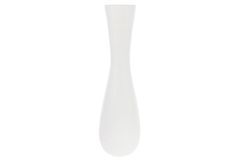 Autronic Váza keramická biela. HL9020-WH