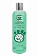 Menforsan Šampón upokojujúce a hojivý s Aloe Ver 1l