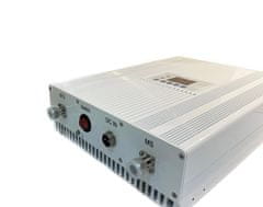 GSMrepeater.cz Dvojpásmový zosilňovač signálu Gainer GCPR-20LE v sade pre EGSM, 4G/LTE