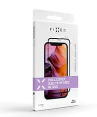FIXED Ochranné tvrdené sklo Full-Cover pre Xiaomi 13T/13T Pro, lepenie cez celý displej FIXGFA-1204-BK, čierne