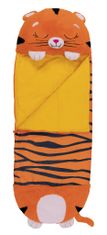 Spacáčik - Oranžový tiger Tobi