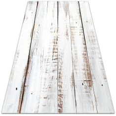 kobercomat.sk Záhradný koberec krásny vzor rustikálne drevo 120x180 cm 