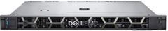 DELL PowerEdge R250, E-2336/16GB/2x480GB SSD/iDRAC 9 Ent./2x700W/H755/1U/3Y PS NBD On-Site